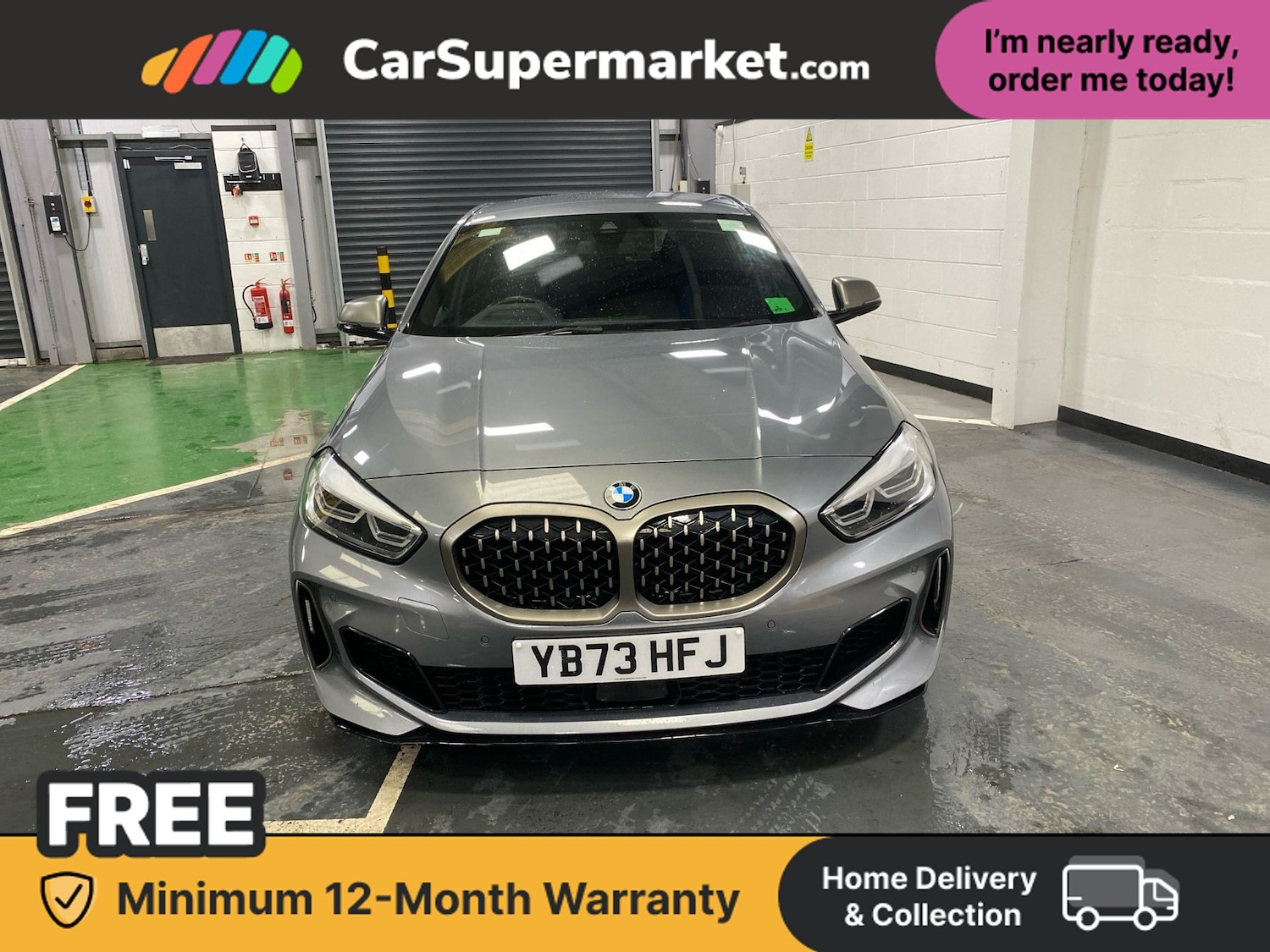 Used BMW 1 Series 2023 for sale - 77642001: Photo 2