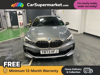 Used BMW 1 Series 2023 for sale - 77642001: Photo