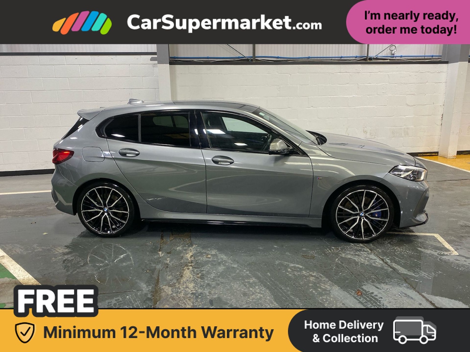 Used BMW 1 Series 2023 for sale - 77642001: Photo 3