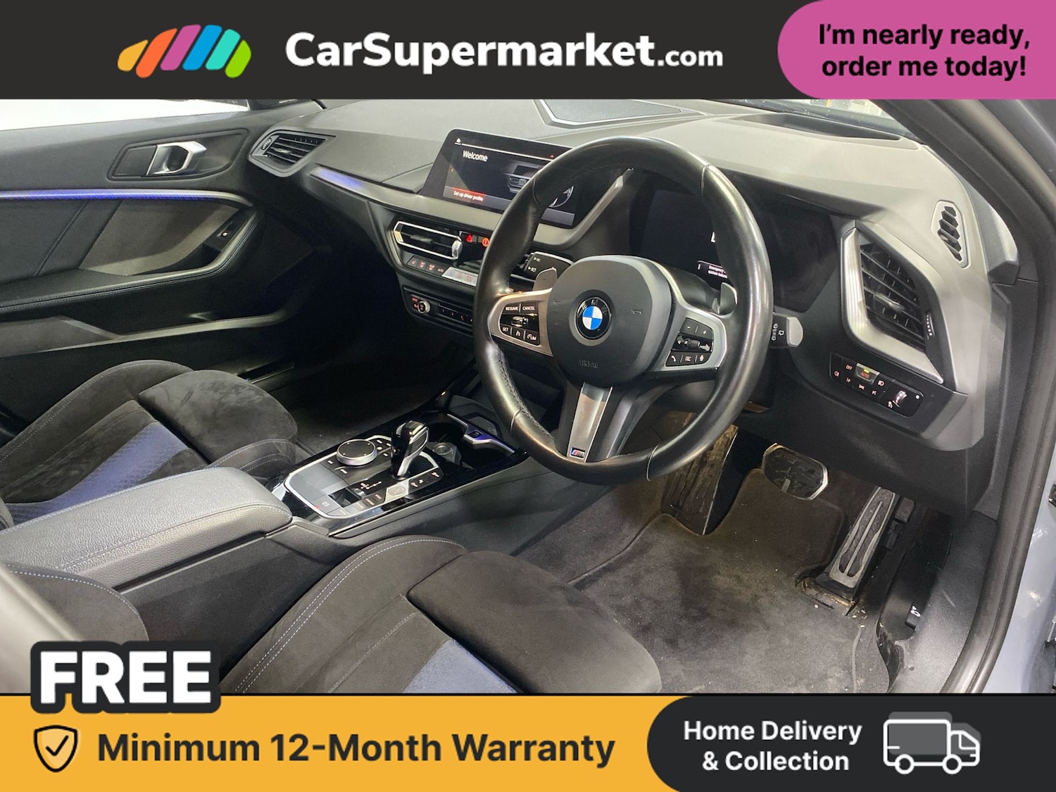 Used BMW 1 Series 2023 for sale - 77642001: Photo 4