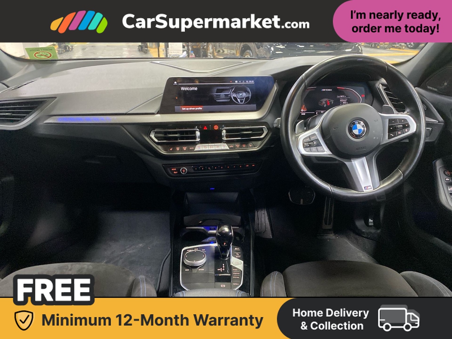 Used BMW 1 Series 2023 for sale - 77642001: Photo 6