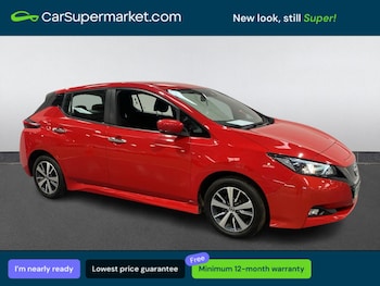 Nissan Leaf feature image