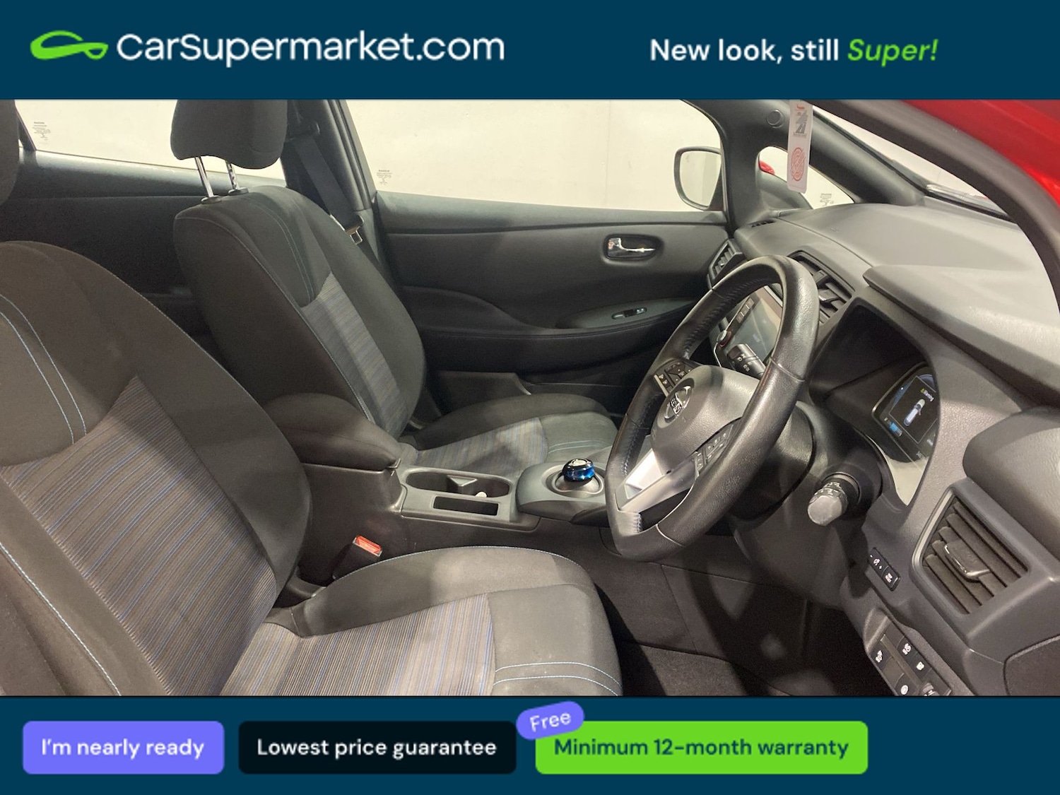 Used Nissan Leaf 2021 for sale - 78177642: Photo 4