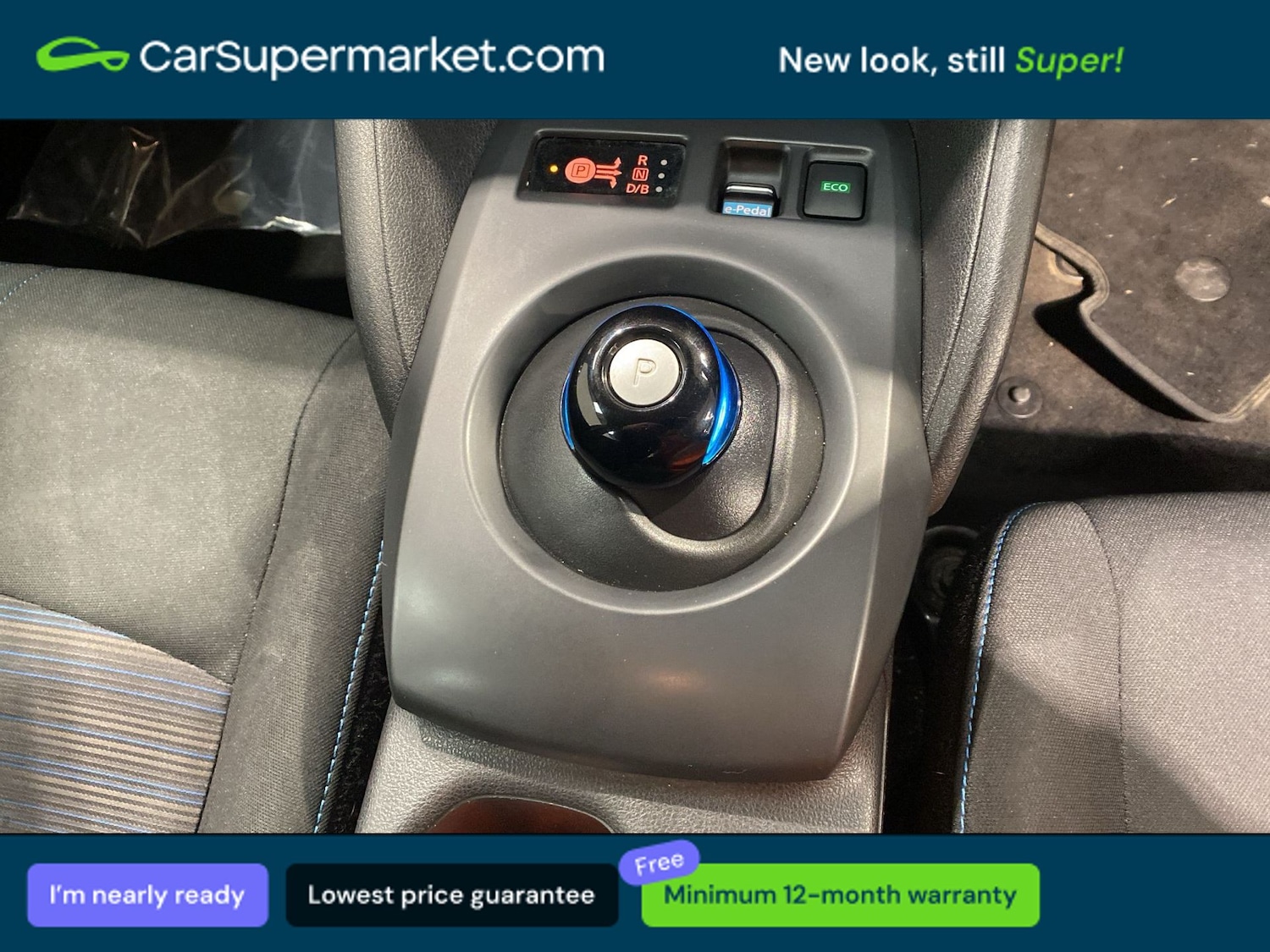 Used Nissan Leaf 2021 for sale - 78177642: Photo 6