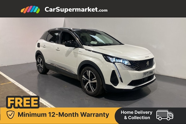Used Peugeot 3008 2021 for sale - 76288081: Photo 1