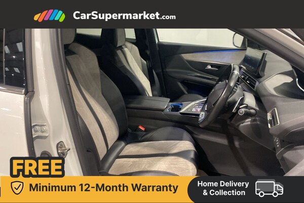 Used Peugeot 3008 2021 for sale - 76288081: Photo 3