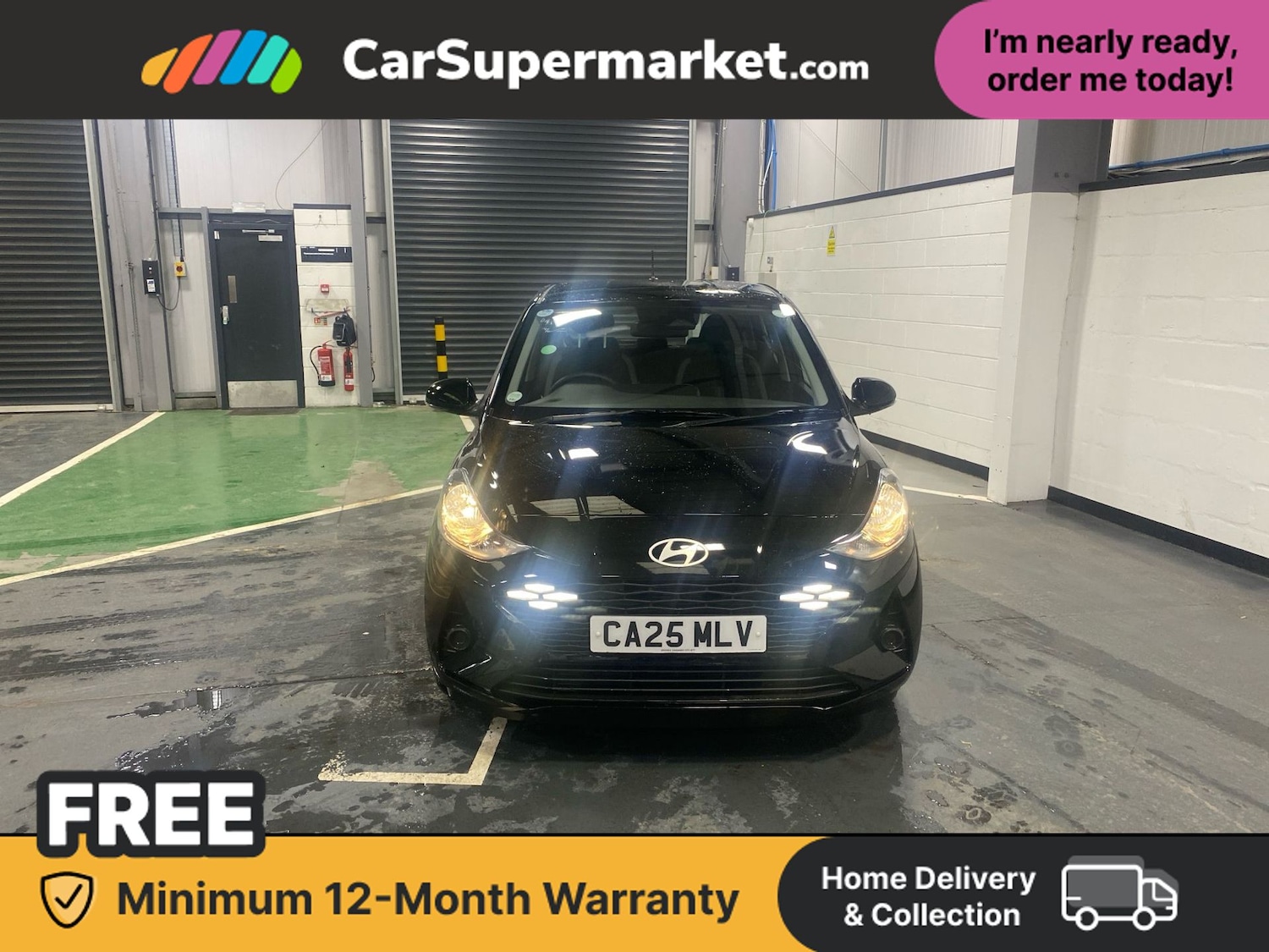 Used Hyundai i10 2025 for sale - 77340879: Photo 2