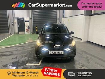 Used Hyundai i10 2025 for sale - 77340879: Photo