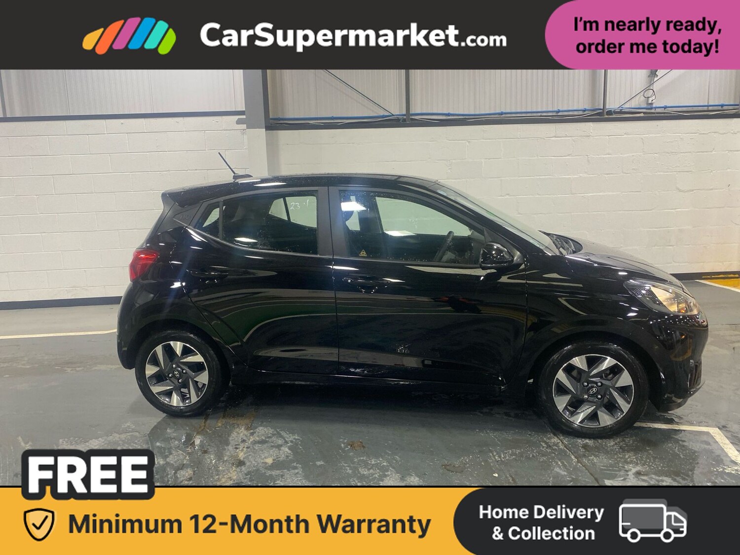 Used Hyundai i10 2025 for sale - 77340879: Photo 3