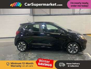 Used Hyundai i10 2025 for sale - 77340879: Photo