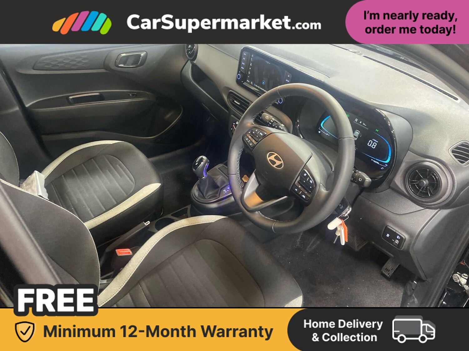 Used Hyundai i10 2025 for sale - 77340879: Photo 4