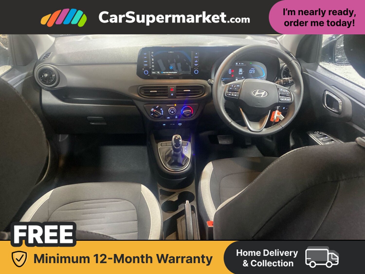 Used Hyundai i10 2025 for sale - 77340879: Photo 6