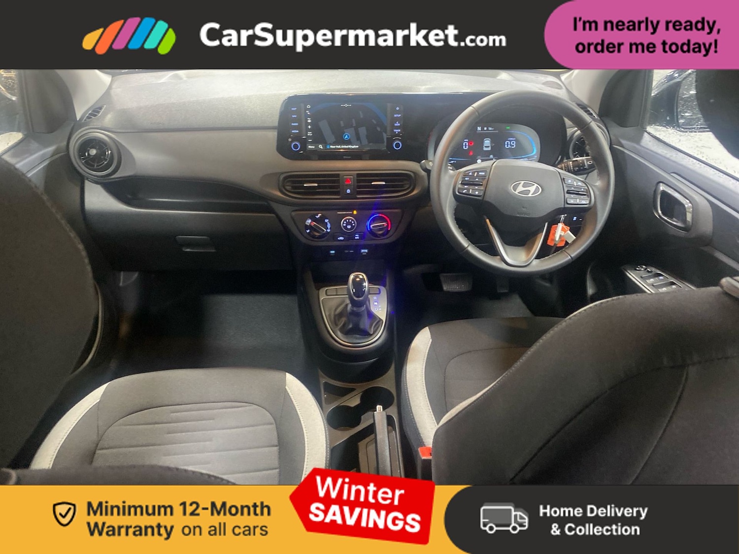 Used Hyundai i10 2025 for sale - 77340879: Photo 7