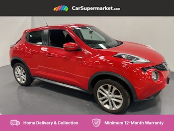 Nissan - Juke
