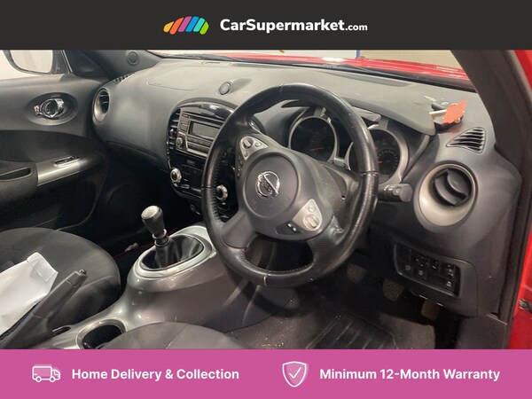 Used Nissan Juke 2016 for sale - 76236673: Photo 2