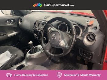 Used Nissan Juke 2016 for sale - 76236673: Photo 2