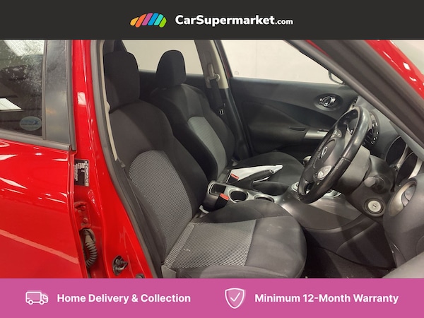 Used Nissan Juke 2016 for sale - 76236673: Photo 3