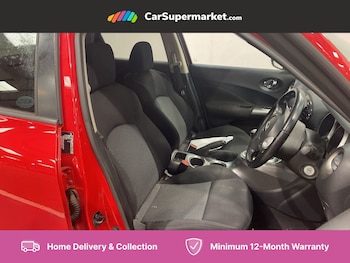 Used Nissan Juke 2016 for sale - 76236673: Photo 3