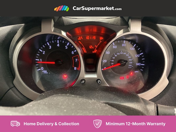 Used Nissan Juke 2016 for sale - 76236673: Photo 5