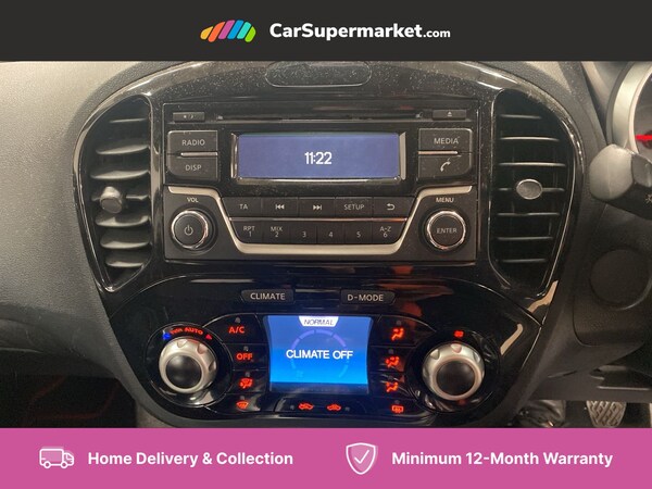 Used Nissan Juke 2016 for sale - 76236673: Photo 6