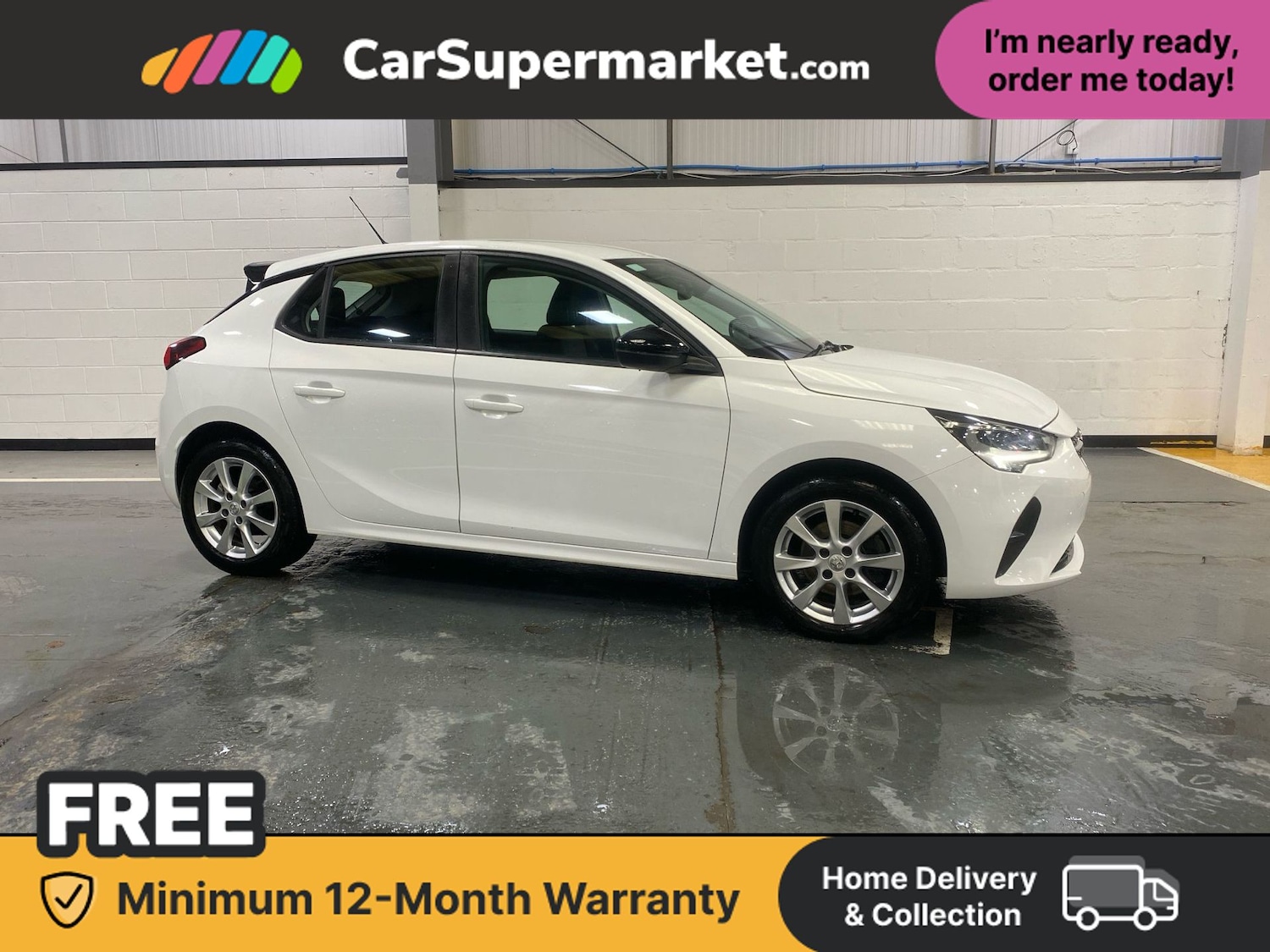 Used Vauxhall Corsa 2023 for sale - 77364507: Photo 3