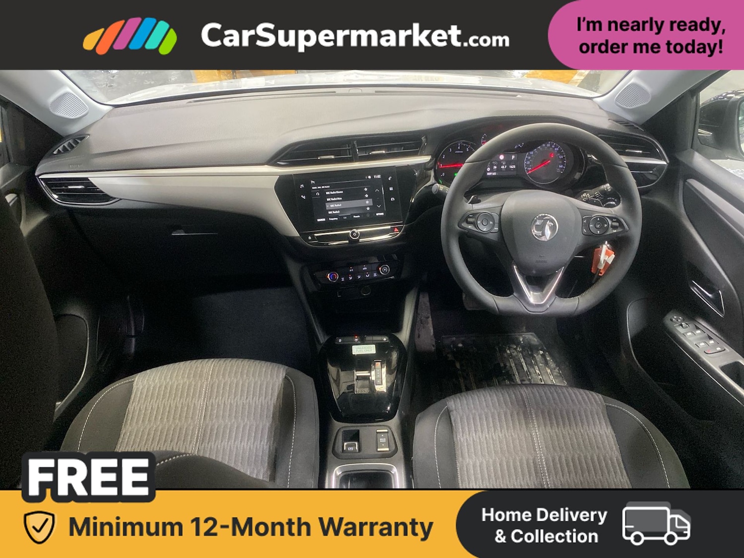 Used Vauxhall Corsa 2023 for sale - 77364507: Photo 4