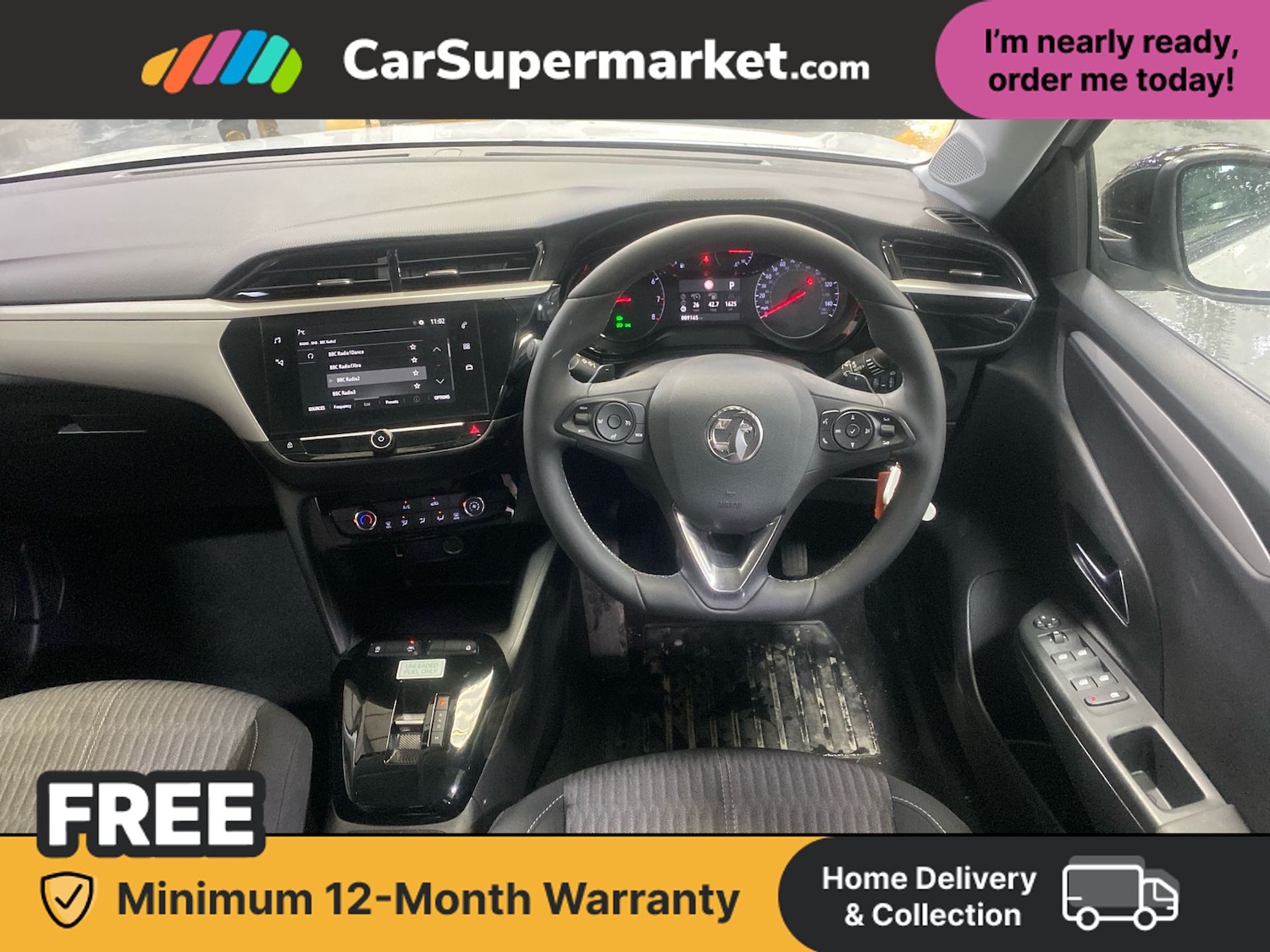 Used Vauxhall Corsa 2023 for sale - 77364507: Photo 5