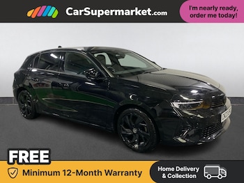 Used Vauxhall Astra 2023 for sale - 77764423: Photo