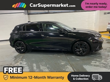 Used Vauxhall Astra 2023 for sale - 77764423: Photo