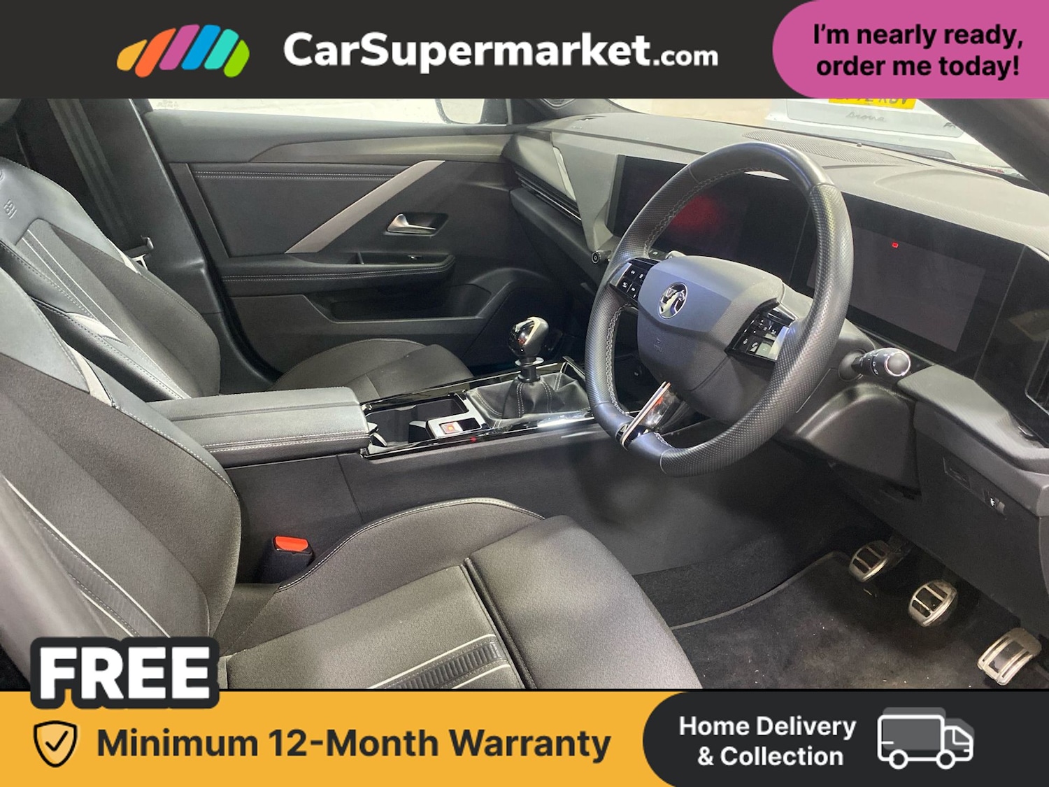 Used Vauxhall Astra 2023 for sale - 77764423: Photo 4