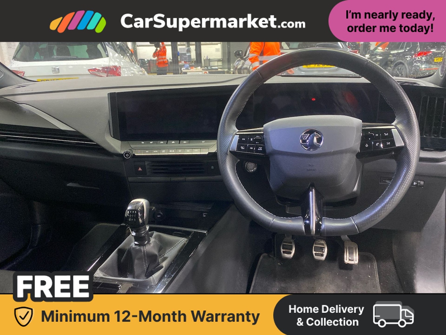 Used Vauxhall Astra 2023 for sale - 77764423: Photo 6