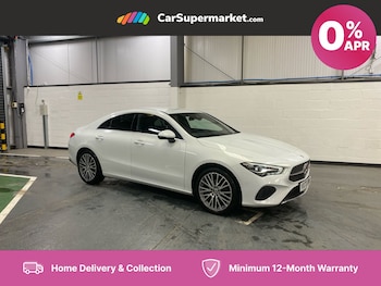 Mercedes-Benz - CLA