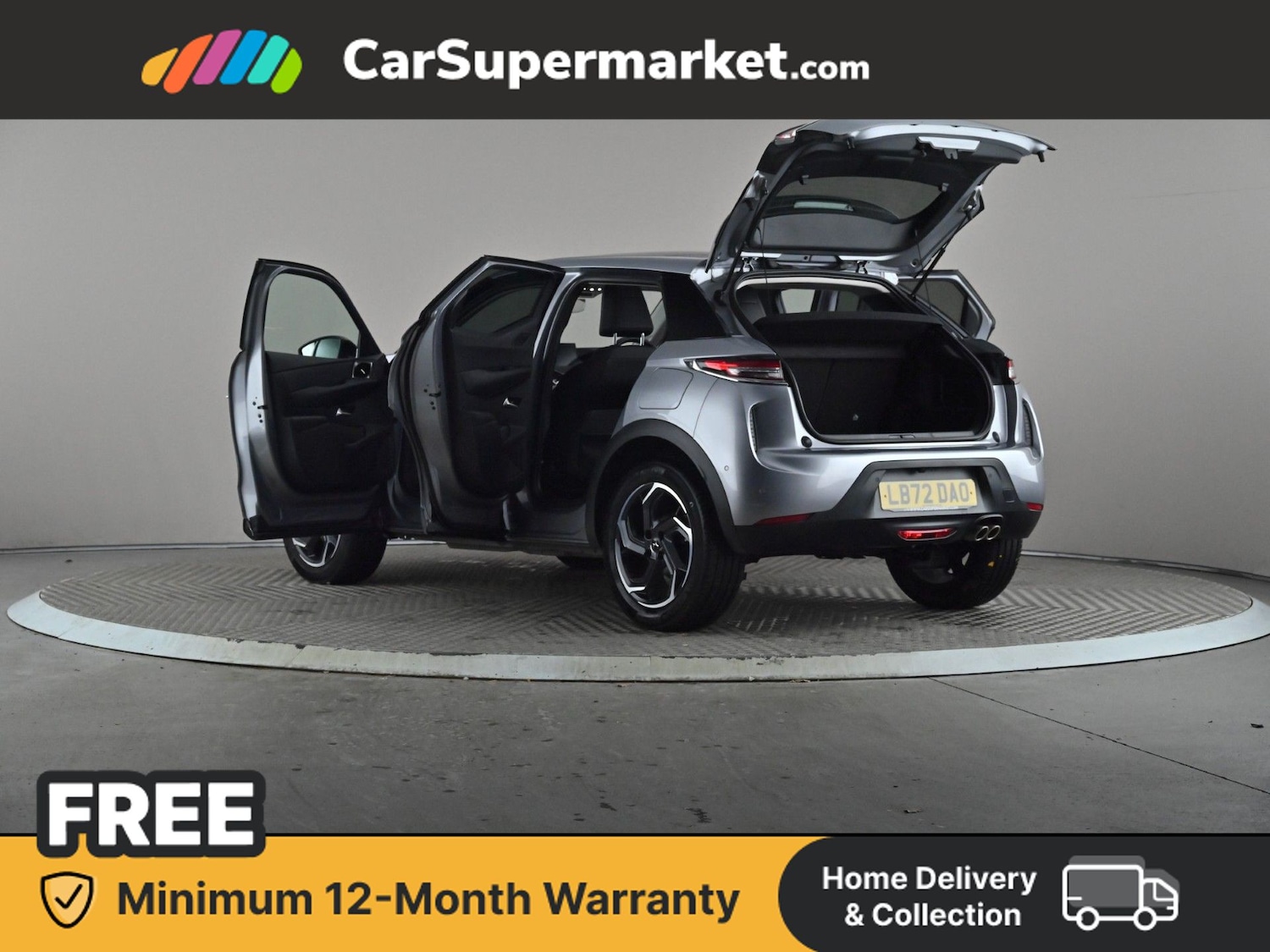 Used DS Automobiles DS 3 2022 for sale - 77617275: Photo 10