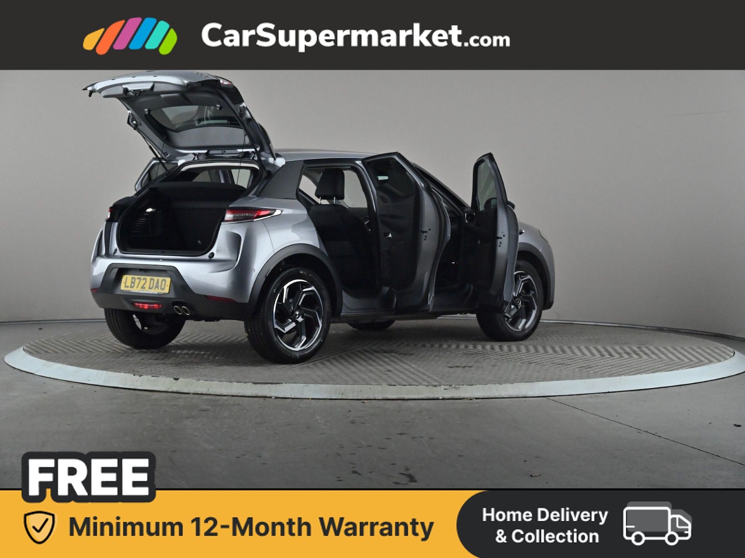 Used DS Automobiles DS 3 2022 for sale - 77617275: Photo 12