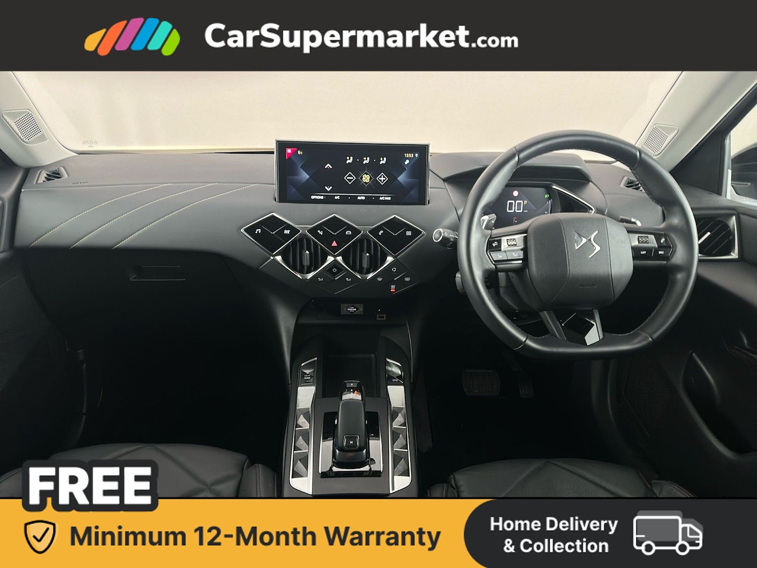 Used DS Automobiles DS 3 2022 for sale - 77617275: Photo 13