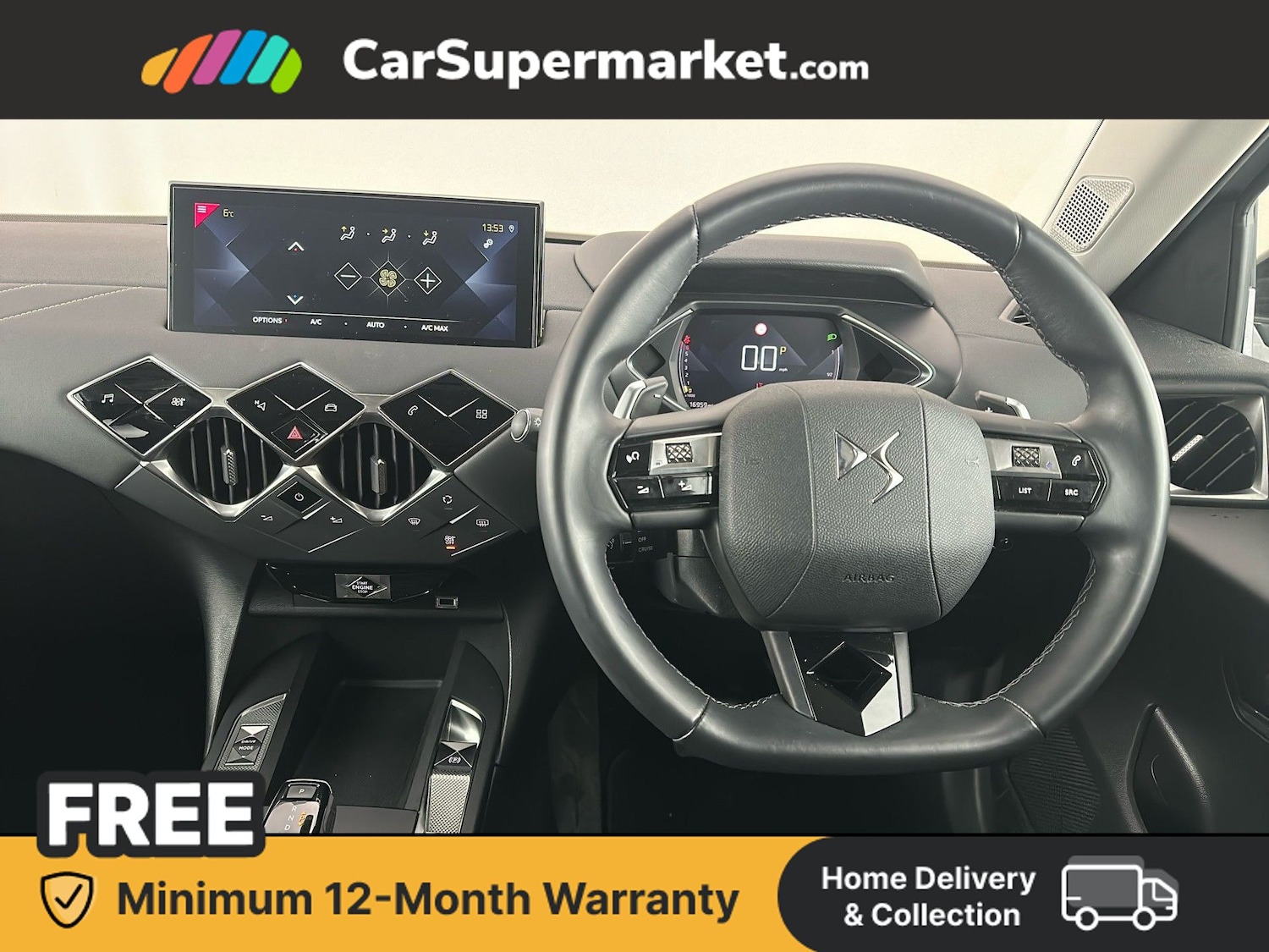 Used DS Automobiles DS 3 2022 for sale - 77617275: Photo 14