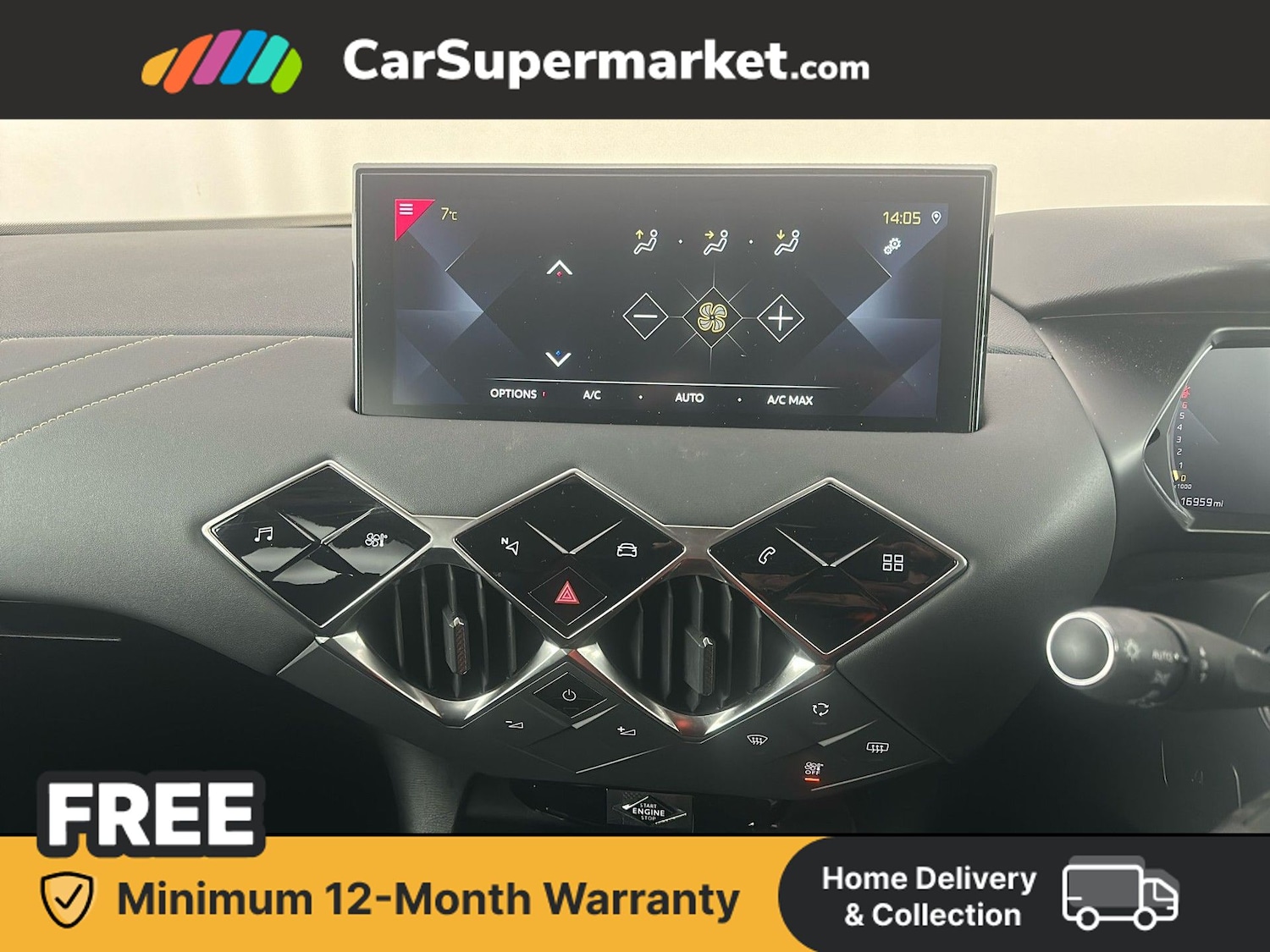 Used DS Automobiles DS 3 2022 for sale - 77617275: Photo 15