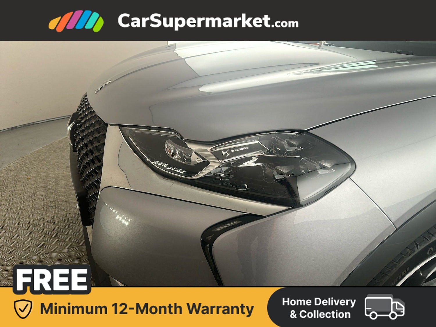 Used DS Automobiles DS 3 2022 for sale - 77617275: Photo 19