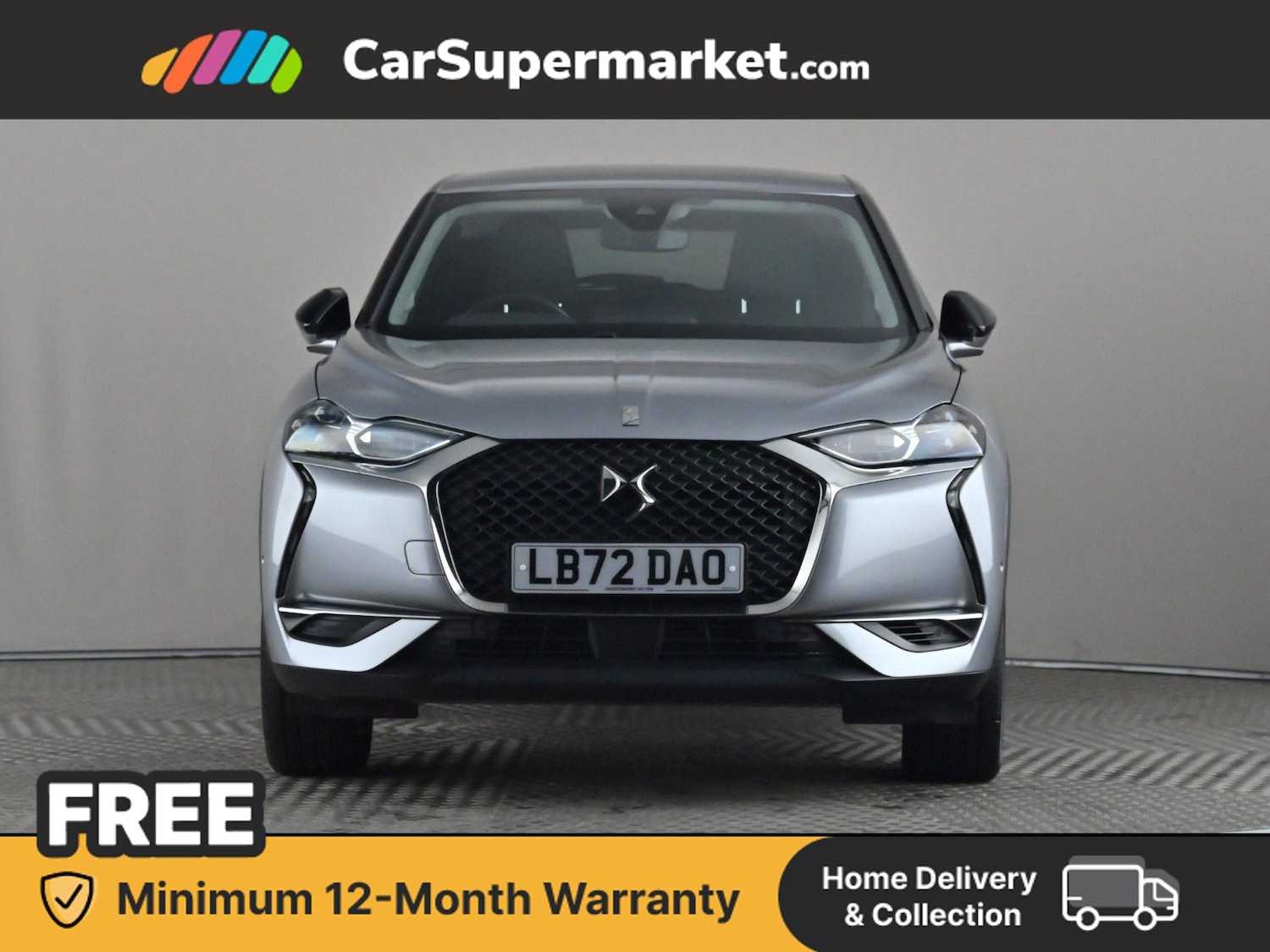 Used DS Automobiles DS 3 2022 for sale - 77617275: Photo 2