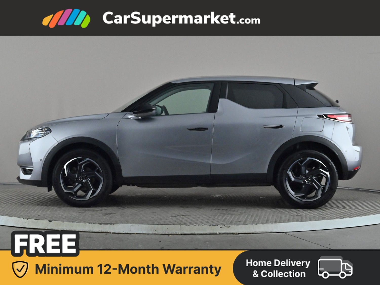 Used DS Automobiles DS 3 2022 for sale - 77617275: Photo 3