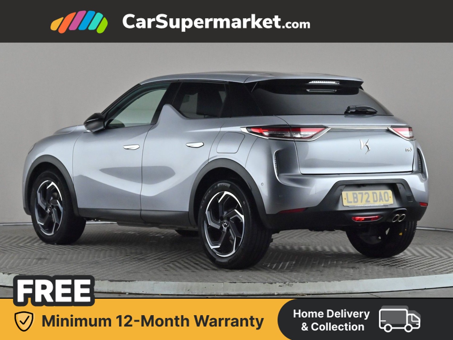 Used DS Automobiles DS 3 2022 for sale - 77617275: Photo 4