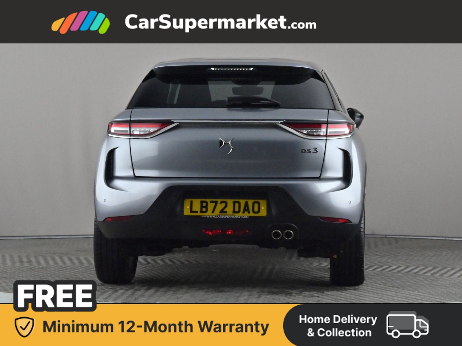 Used DS Automobiles DS 3 2022 for sale - 77617275: Photo 5