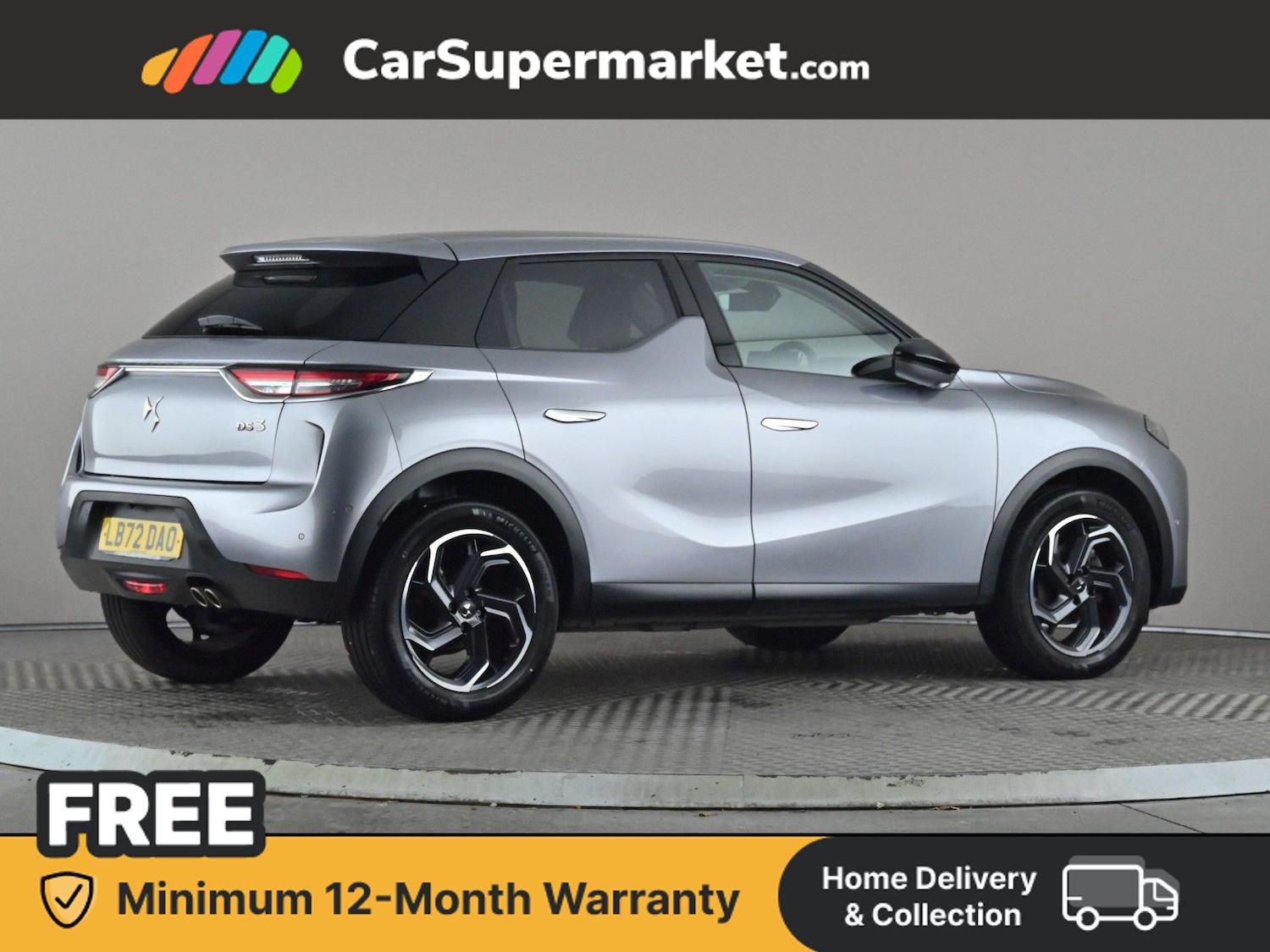 Used DS Automobiles DS 3 2022 for sale - 77617275: Photo 6