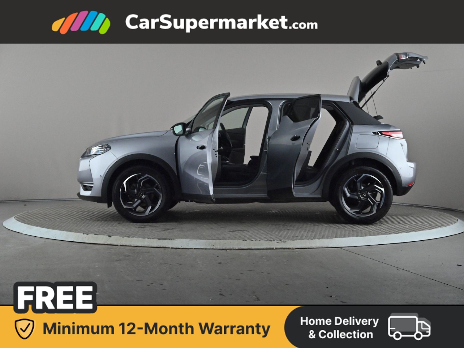 Used DS Automobiles DS 3 2022 for sale - 77617275: Photo 9