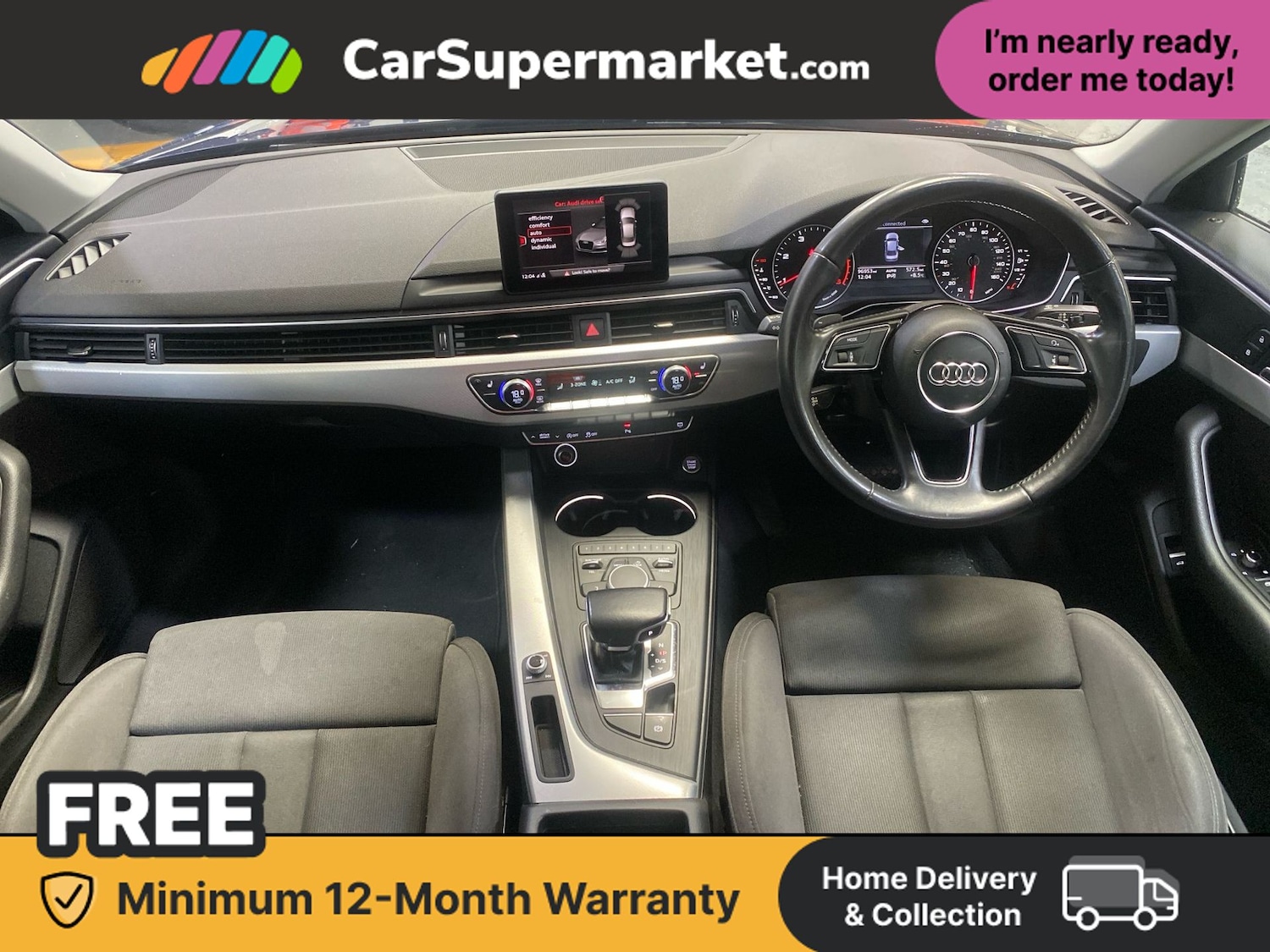 Used Audi A4 2017 for sale - 78029359: Photo 4