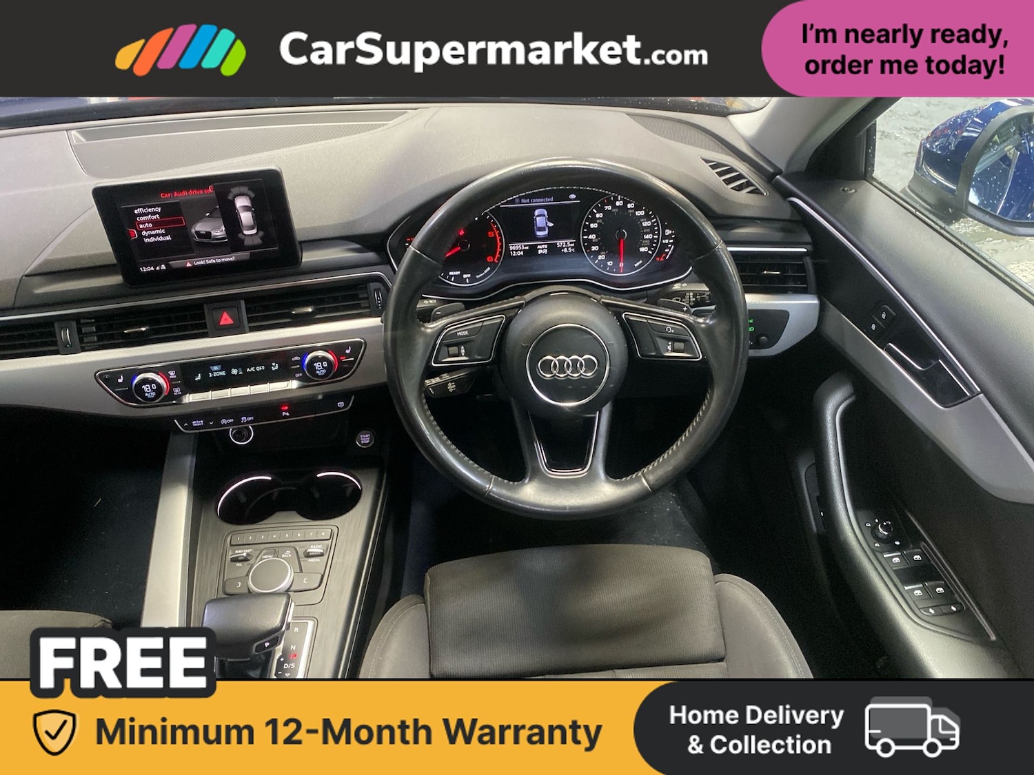 Used Audi A4 2017 for sale - 78029359: Photo 5