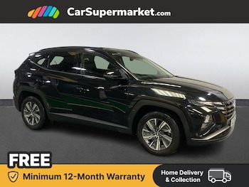 Hyundai TUCSON feature image