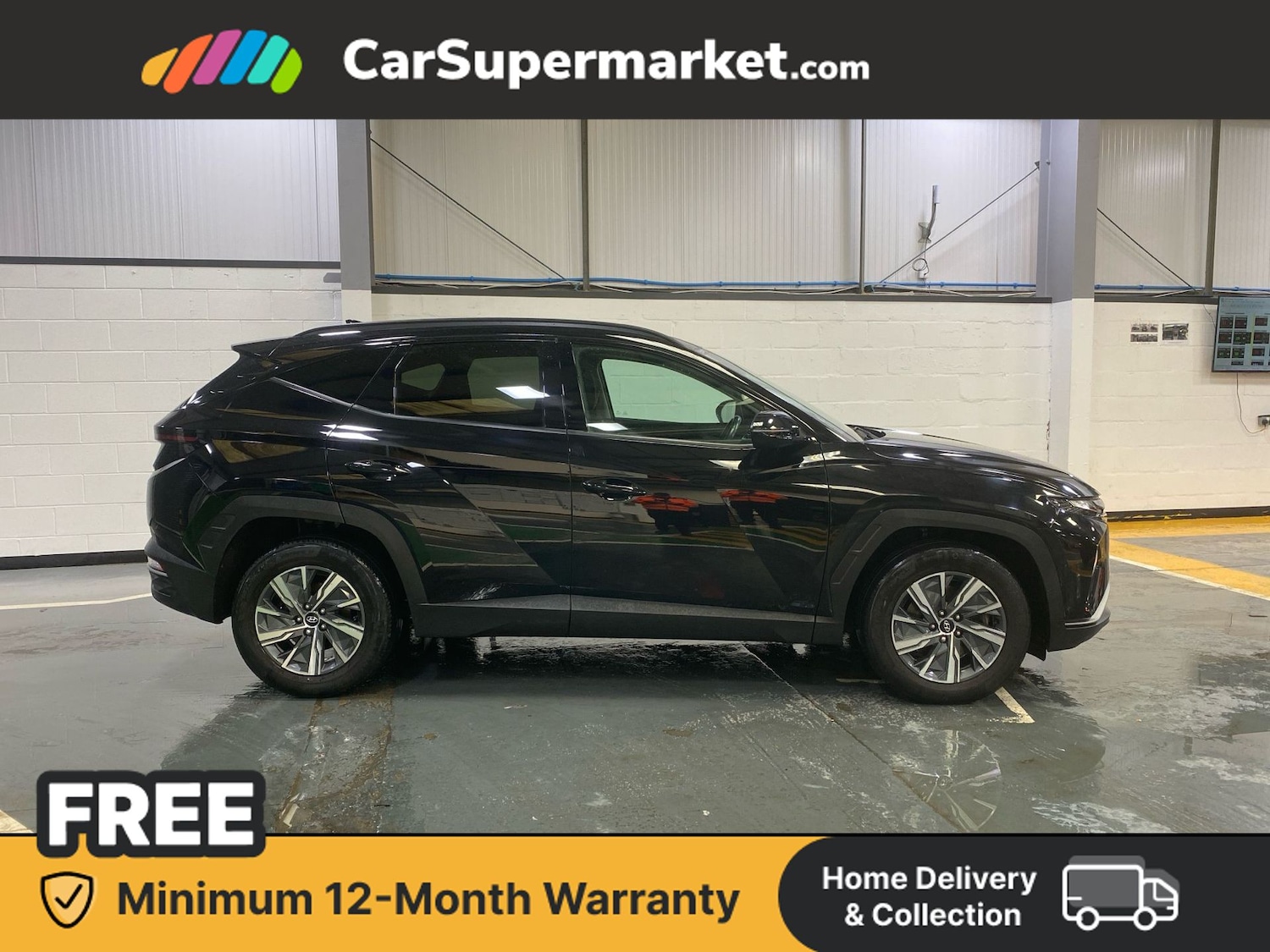 Used Hyundai TUCSON 2022 for sale - 77813776: Photo 3