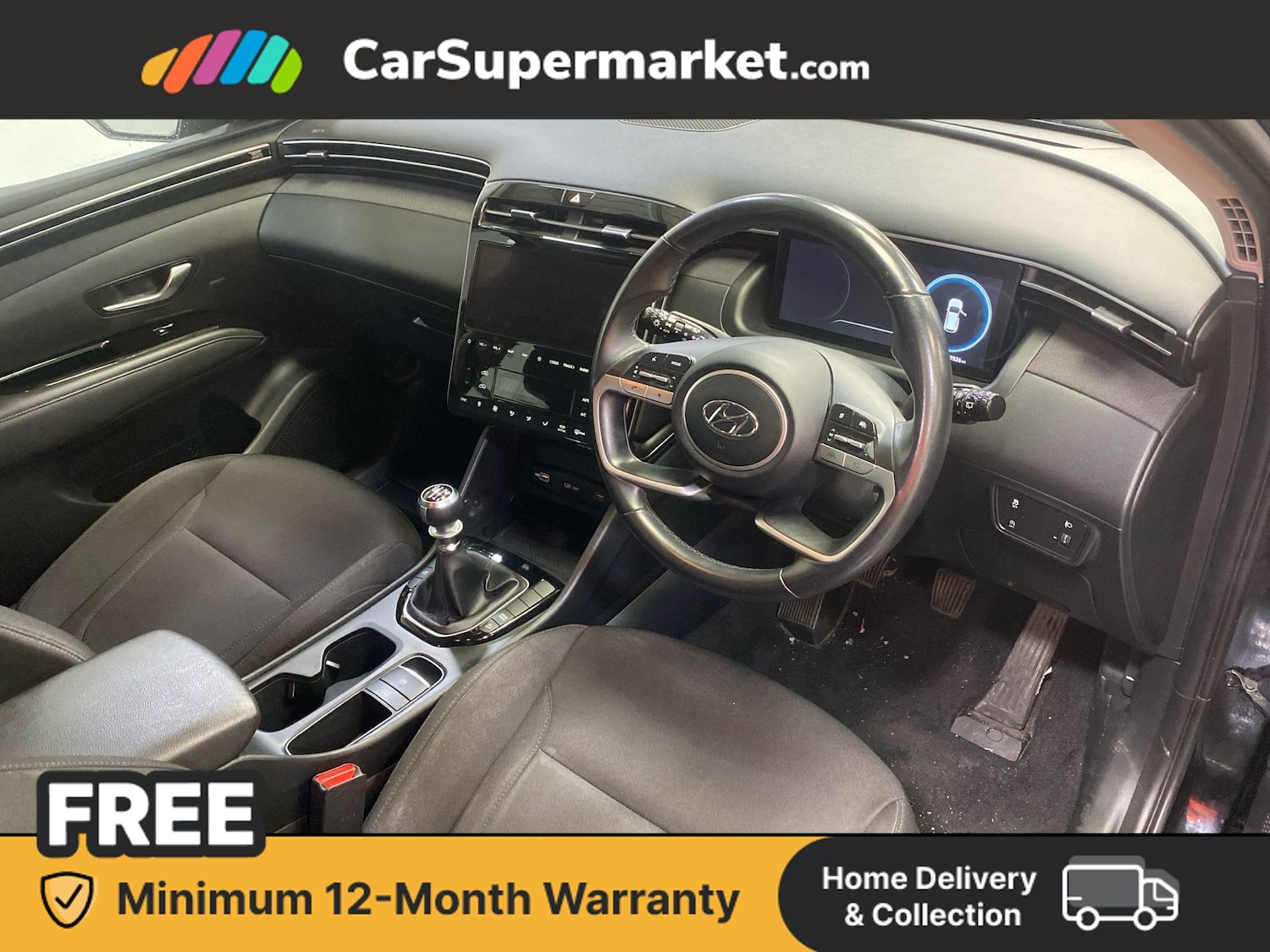 Used Hyundai TUCSON 2022 for sale - 77813776: Photo 4