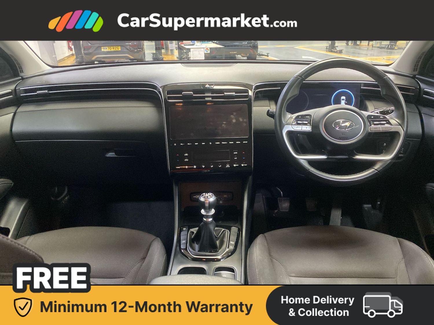 Used Hyundai TUCSON 2022 for sale - 77813776: Photo 6